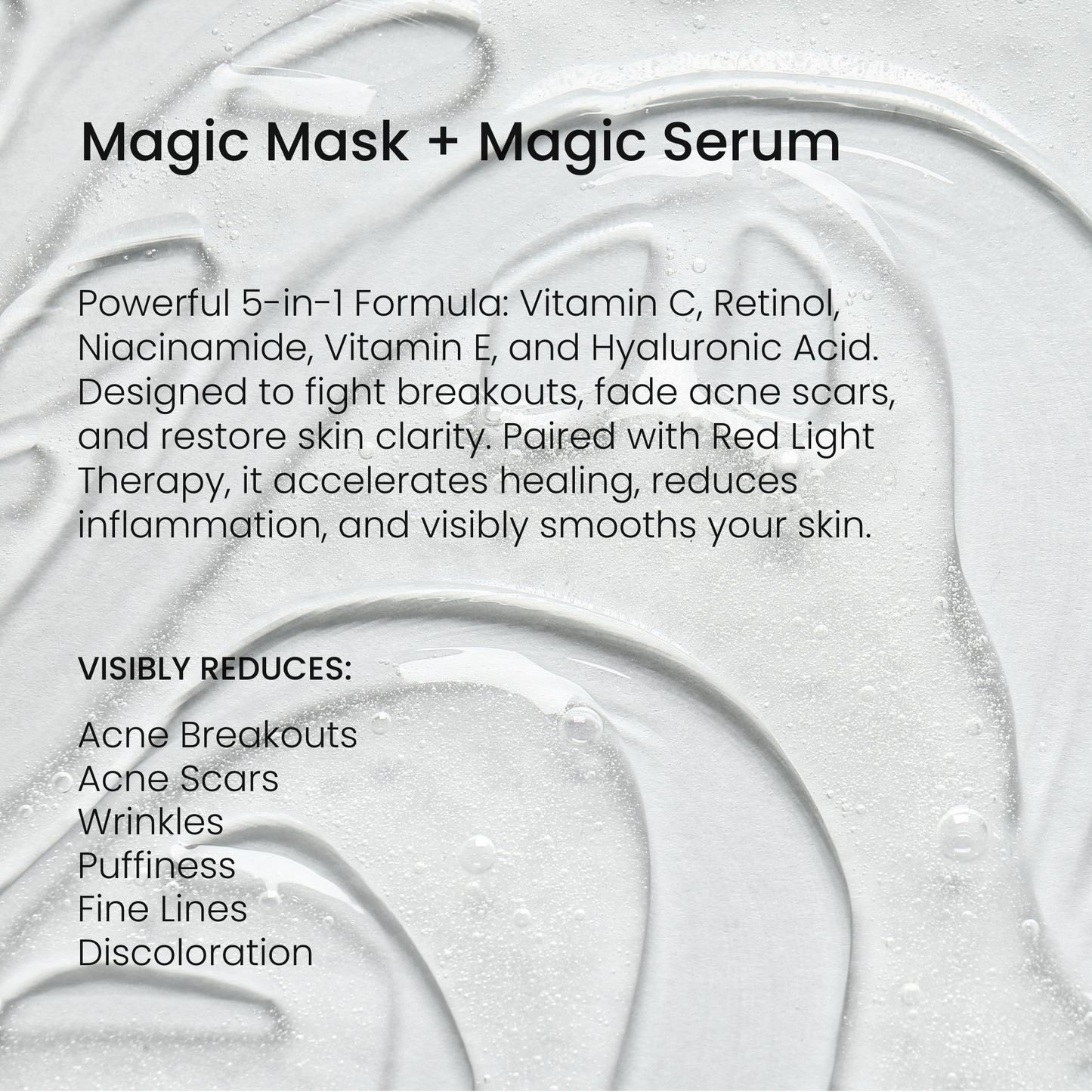 Magic Mask