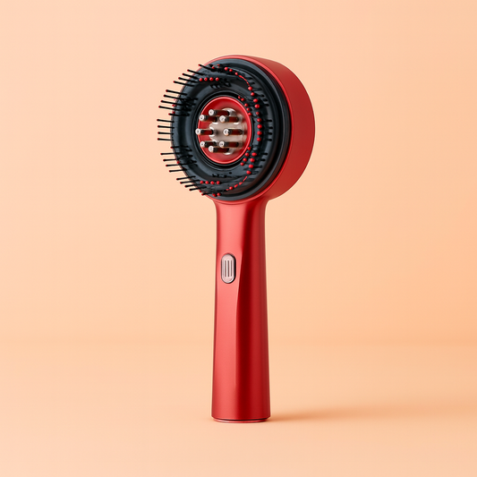 S2 LED Scalp Massager
